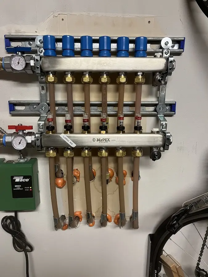 Plumber performing Sink Repair at a residential property in Wilsonville