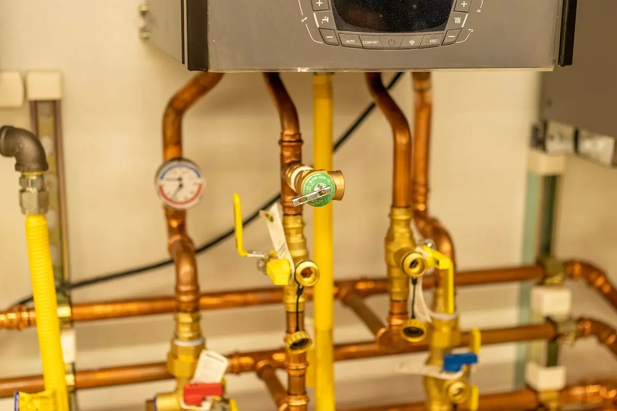 Licensed technician providing Sump Pump Repair for a homeowner in Wilsonville